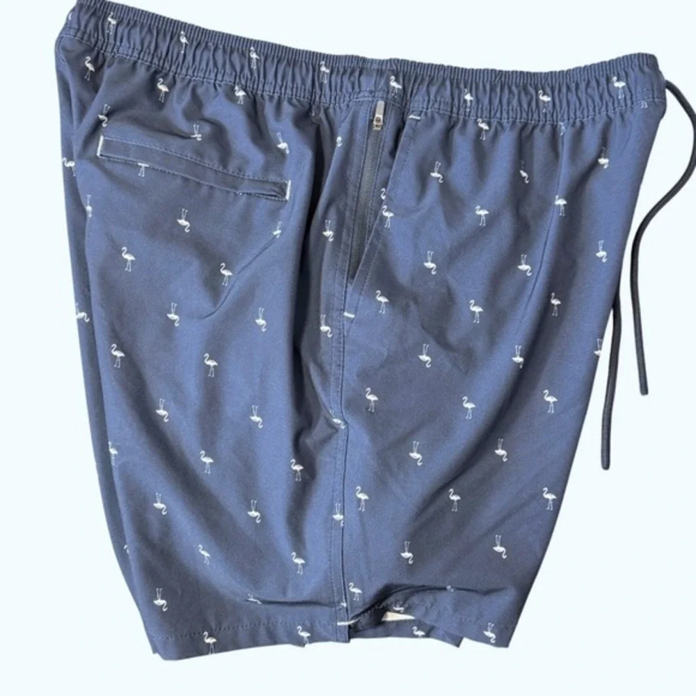 Goodfellow & Co‎ Flamingo Swim Trunks 7